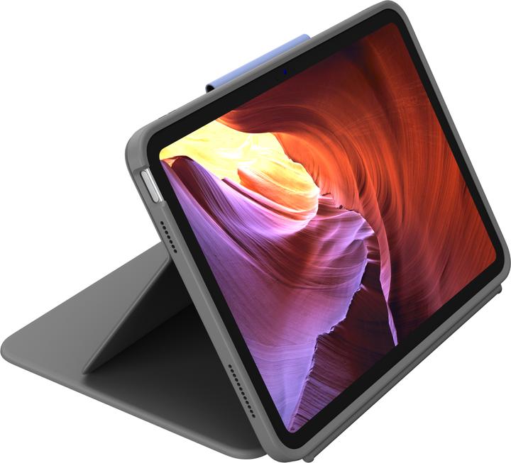 Produktbild Logitech Rugged Folio (CH, iPad 2022 (10. Gen))
