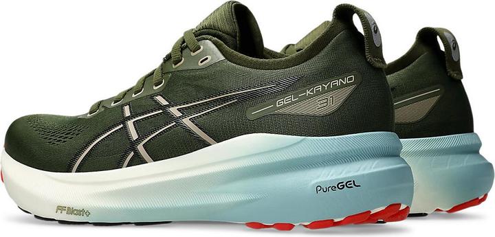 Actual product image ASICS Performance Gel-Kayano 31 (42)