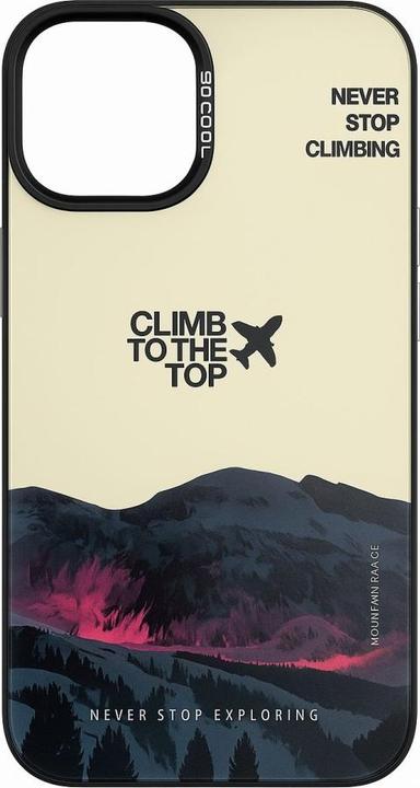 Productafbeelding G-Case Climb to the Top Apple iPhone 14 Plus Hülle (Apple iPhone 14 Plus)