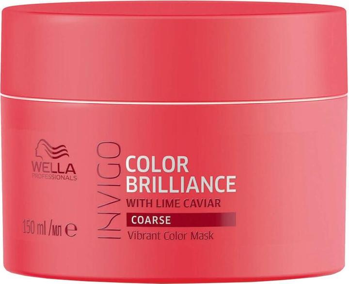 Wella Invigo Mask 150ml Brilliance Coarse (150 ml)