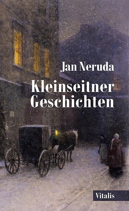 Immagine prodotto Vitalis Kleinseitner Geschichten (Tedesco, Jan Neruda, Karel Hruška, Franz Jurenka, 2024)