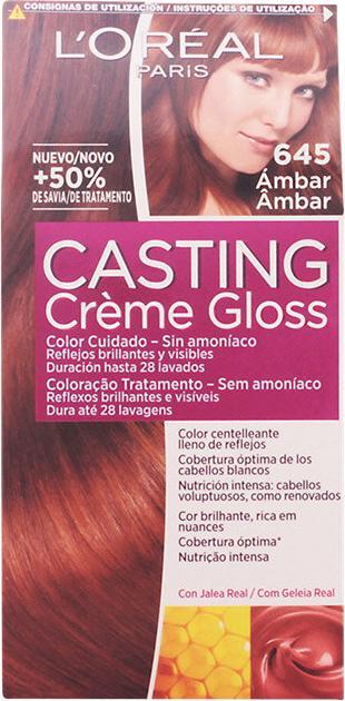 L'Oréal Paris CASTING CREME GLOSS #645-ambar (#645-ambar)