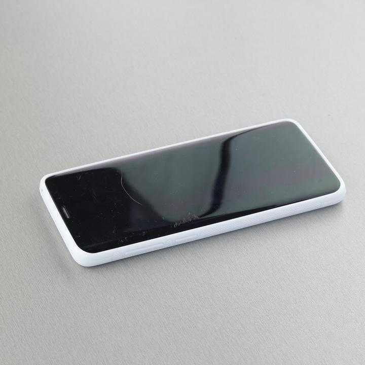 Immagine prodotto PhoneLook Cover Silicone bianco Goditi le piccole cose (Samsung Galaxy S9+)