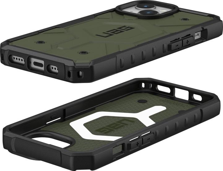 Produktbild UAG Pathfinder Magsafe Case (Apple iPhone 15 Pro)