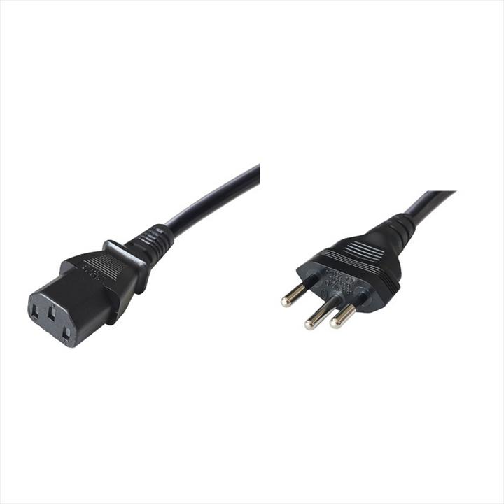 Produktbild Caruba Netzkabel Typ J (CH) (2 m)
