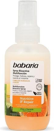 Actual product image Babaria Spray Bioactivo Multifuncion Nutritive & Repair 150 ml. (150 ml)