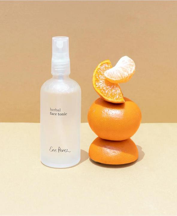 Actual product image Ere Perez Herbal Face Tonic (Tonic water, 100 ml)