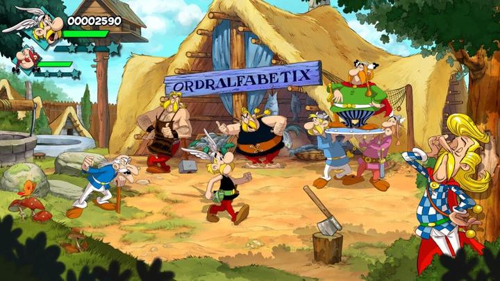 Immagine prodotto Microids Astérix et Obélix: Baffez-les Tous! 2 (PS4)