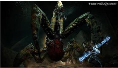 Produktbild Halifax The Technomancer (Xbox One S)