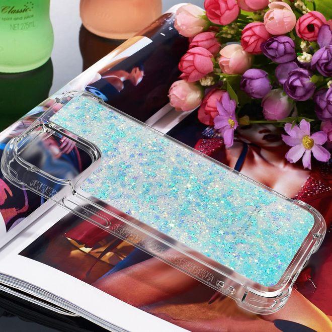 Immagine prodotto MU Style Copertina morbida glitterata (Apple iPhone 13 Pro Max)