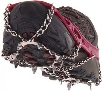 Immagine prodotto Kahtoola Microspikes red Crampons (49 - 50)