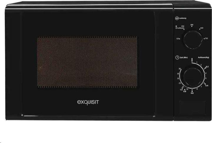 Image du produit EXQ MW 900-030 Noir Grands appareils (20 l)