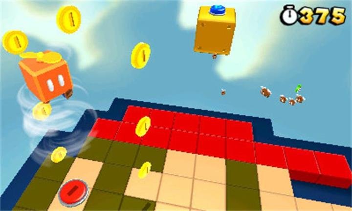 Produktbild Nintendo Selects: Super Mario 3D Land (3DS, DE)