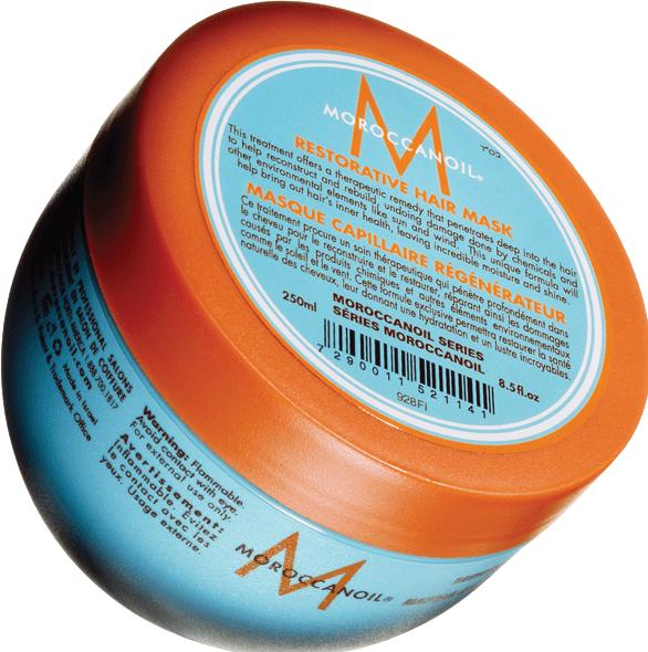 Image du produit Moroccanoil Masque Capillaire Réparateur (250 ml)