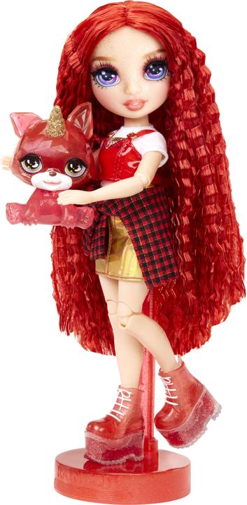 Actual product image MGA Rainbow High - Ruby