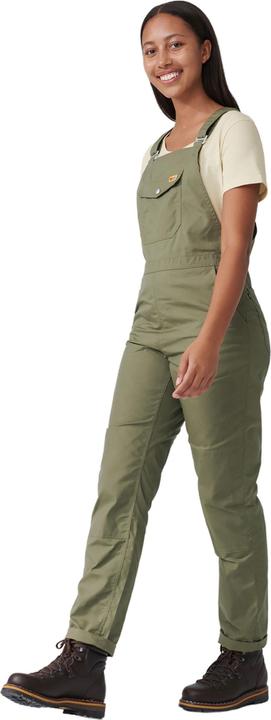 Actual product image Fjällräven Vardag Dungaree Trousers W (L)
