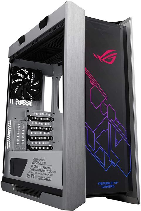 Image du produit ASUS ROG Strix Helios GX601 (mATX, Mini-ITX, ATX, E-ATX)