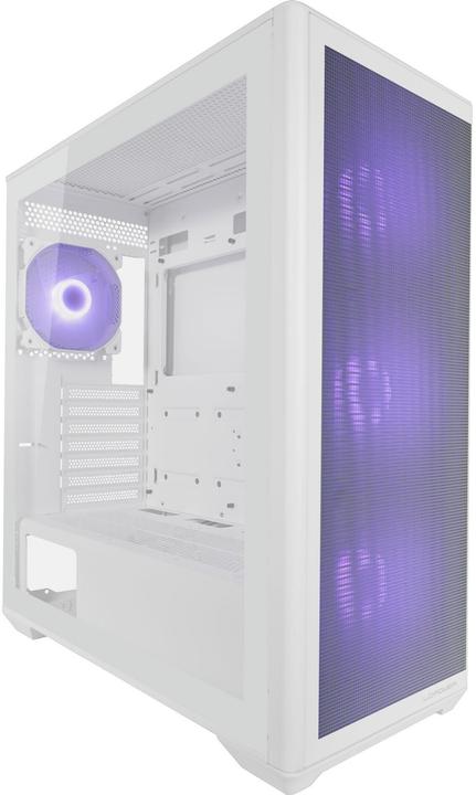 Produktbild LC-Power Geh?use MidiTower ATX 8001B Light USB3.2,o.Netzteil,Pro-Strom-Light (mATX, Mini-ITX, ATX)