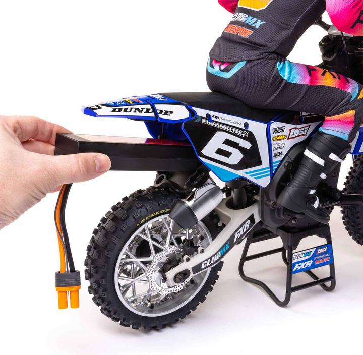 Image du produit Losi Promoto-MX (RTR Prêt à fonctionner)