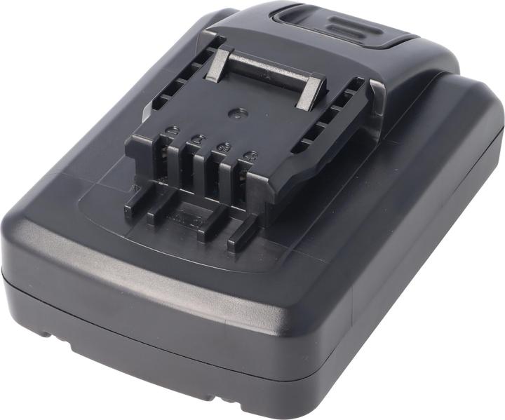 Actual product image AccuCell Battery Worx WA3551.1, WA3516, WA3549.1, WA3551, WG169, WG169E, WG259 (20 V)