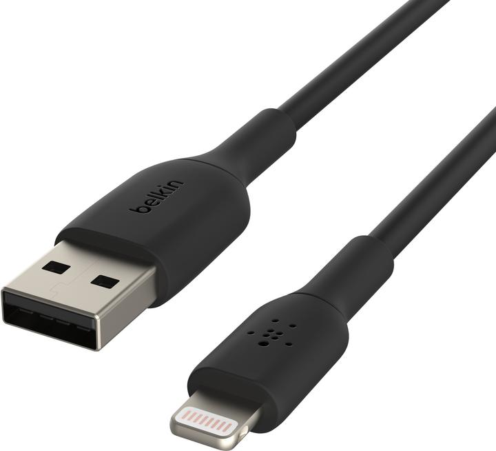 Actual product image Belkin CAA001bt3MBK (3 m, USB 2.0)