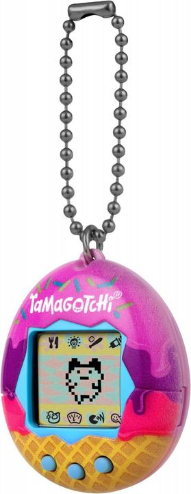 Produktbild Bandai Tamagotchi - Ice Cream (Deutsch, Französisch, Italienisch, Englisch)