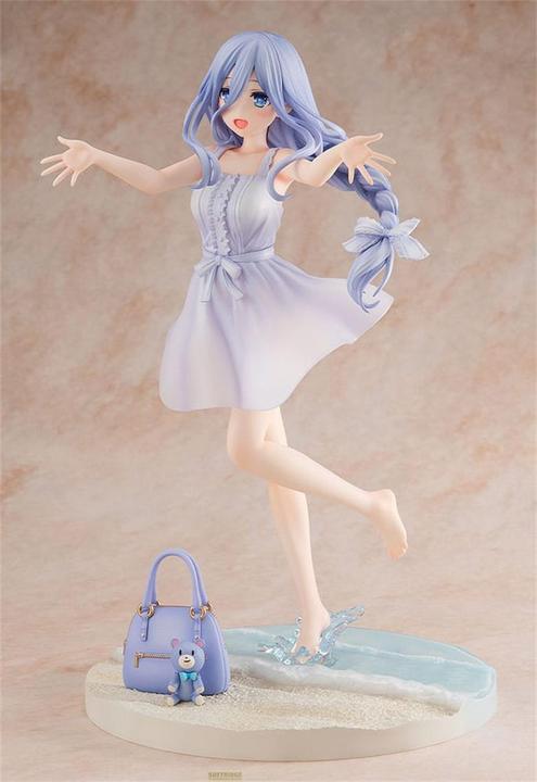 Actual product image Kadokawa Date A Live V Statue 1/7 Mio Takamiya: Summer Dress Ver. 25 cm