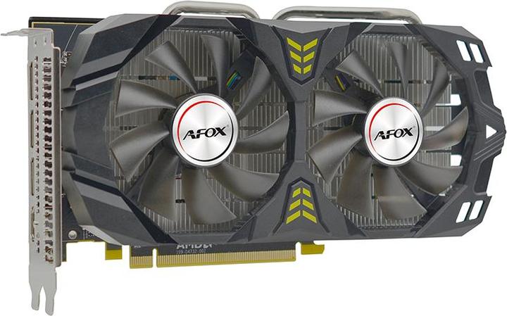 Image du produit AFOX Radeon RX 580 2048SP (8 Go)