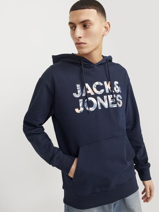 Image du produit Jack & Jones Jjebryan Corp Logo Sweat Hood Noos (XXL)