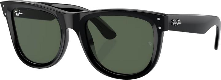 Image du produit Ray Ban WAYFARER REVERSE RBR0502S vert sur noir S