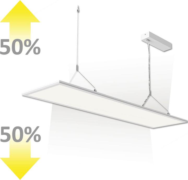 Actual product image Isoled Pendant lights (4000 lm)