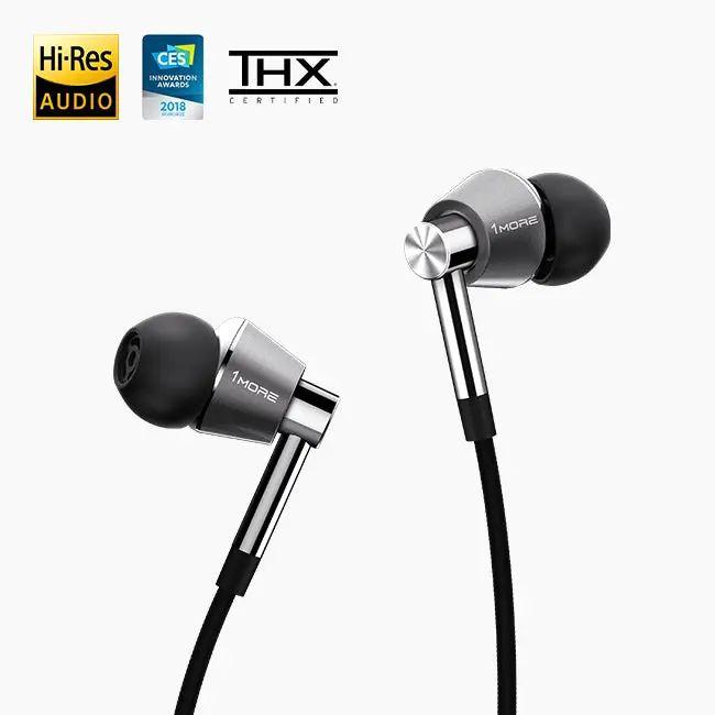 Image du produit 1More E1001 Triple Driver (Filaire)
