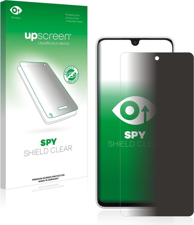 Immagine prodotto upscreen Spy Shield Pellicola Privacy (1 Pezzo/i, Samsung Galaxy A33 5G)