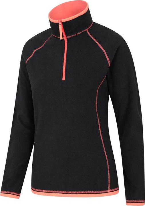Immagine prodotto Mountain Warehouse Montana Felpa in Pile Mezza Cerniera Donna (34)