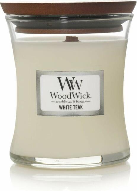 Actual product image WoodWick White Teak (85 g)