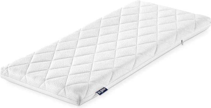 Actual product image Julius Zöllner Julius cradle and bassinet mattress Dr. Lübbe Air Plus (70 x 40 cm)