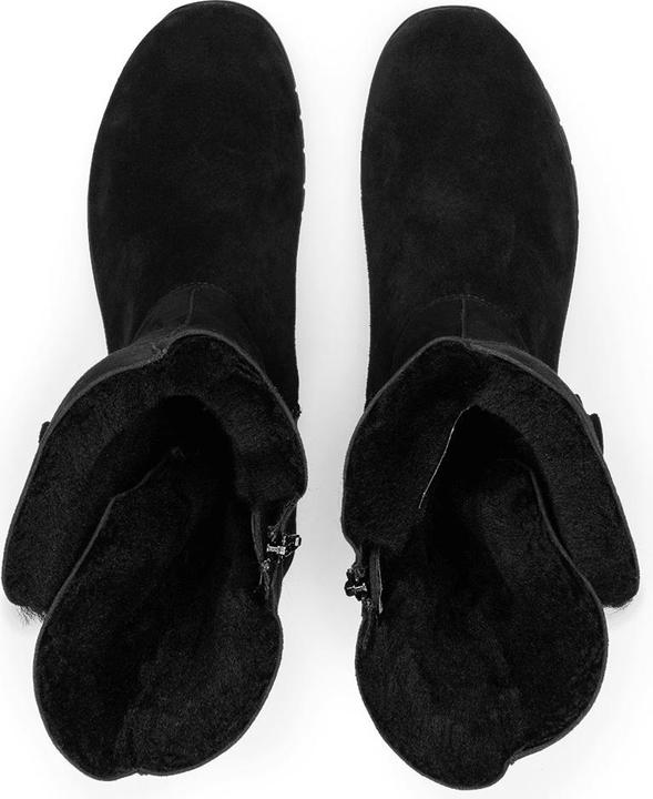 Produktbild Vitaform Stiefel Damen Weite H Veloursleder & Doubleface (37)