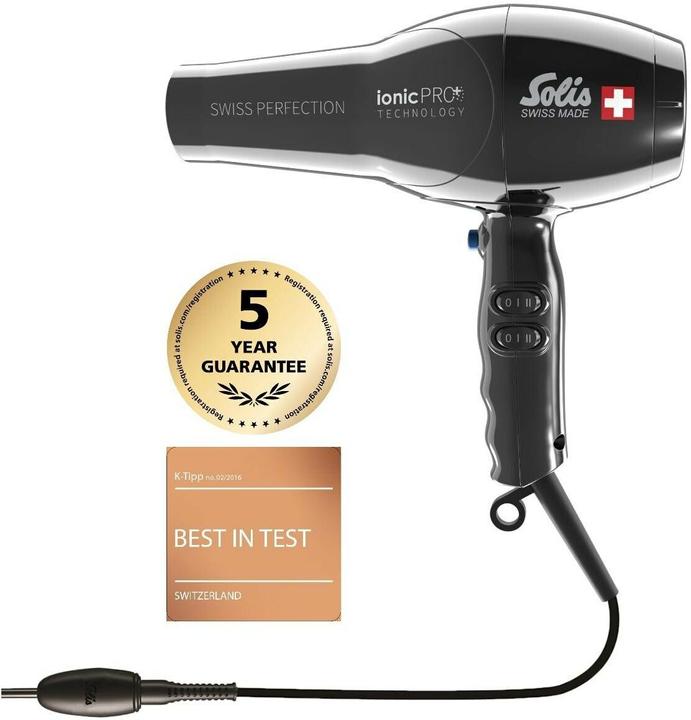 Immagine prodotto Solis Swiss Perfection 360º ionicPRO