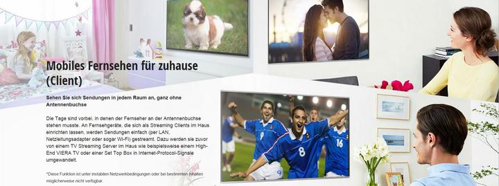 Image du produit Panasonic Tx-32csw604w (32", Full HD)