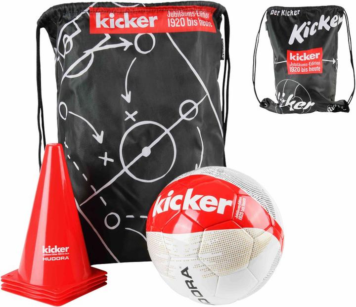 Actual product image Hudora Kicker Edition Match Schedule (5)