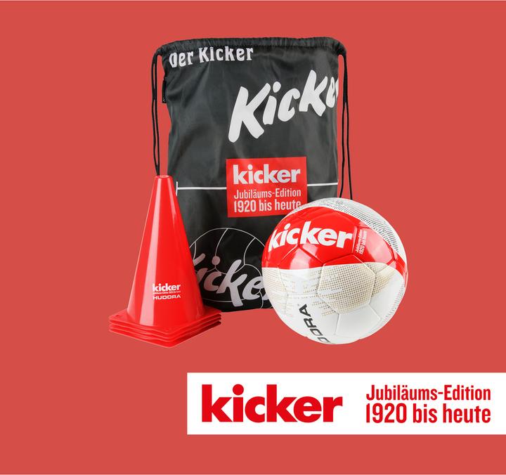 Actual product image Hudora Kicker Edition Match Schedule (5)