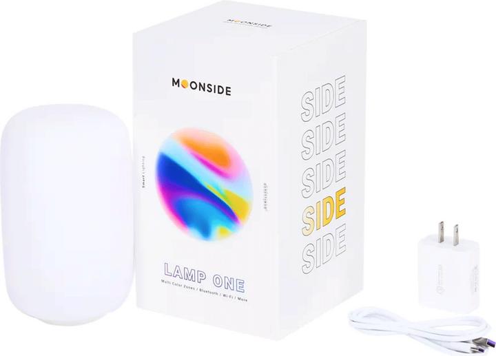 Actual product image Moonside Lamp One (850 lm)