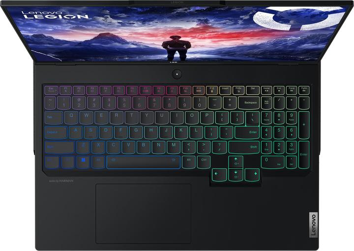 Actual product image Lenovo Legion Pro 7 (16", Intel Core i9-14900HX, 32 GB, 1000 GB, Eng. Int.)