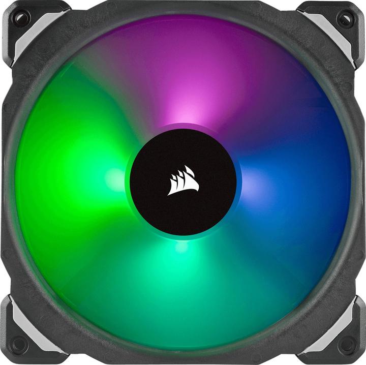 Image du produit Corsair ML140 PRO RGB 2er (140 mm, 2 x)