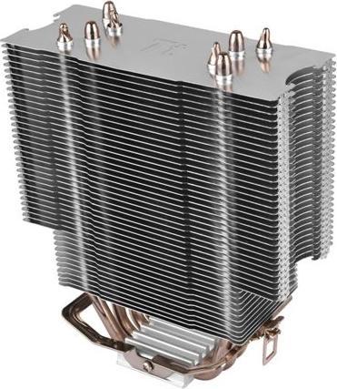 Immagine prodotto Thermaltake Contac Silent 12 CPU Cooler Intel Socket LGA 1155/1156/1151/1150/1366/77AMD Socket FM2/FM2+/FM1/... (153 mm)