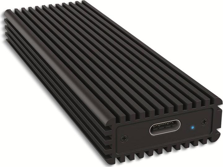 Icy Box ext. M.2 NVMe logement IB-1816M-C31 (M.2 2230, M.2 2242, M.2 2260, M.2 2280)