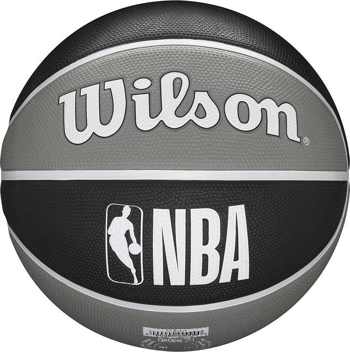 Immagine prodotto Wilson Squadra Nba Tributo Basket Bro Nets (7)