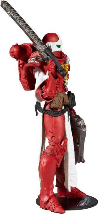 Actual product image McFarlane Warhammer 40k: Adepta Sororitas Battle Sister