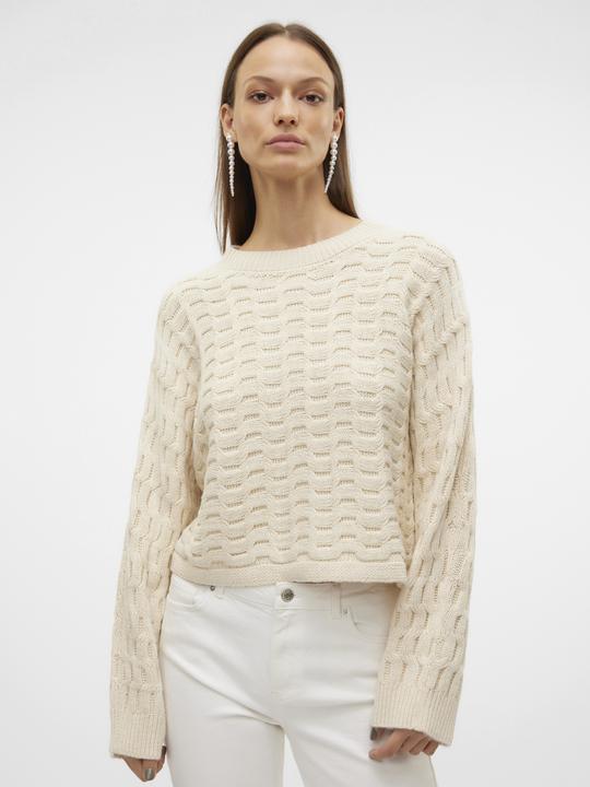 Produktbild Vero Moda VMMAISIE Pullover Strickpullover (L)