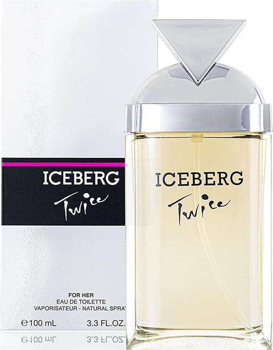 Image du produit Iceberg Deux fois (Eau de toilette, 100 ml)